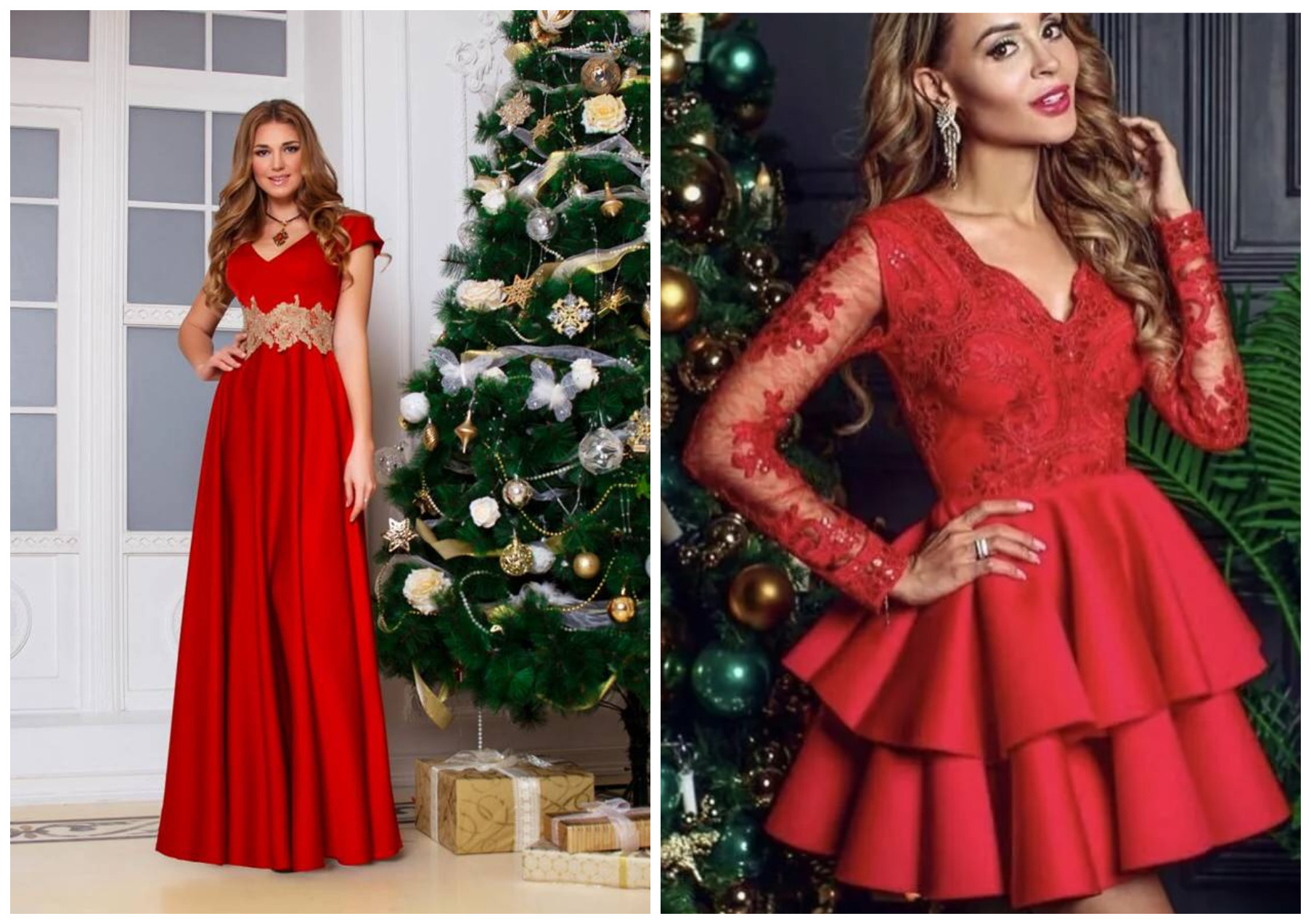 Новогодние платья купить. Новогодний наряд. Платье для нового года. Новогодние платья для девушек. Красное платье на новый год.